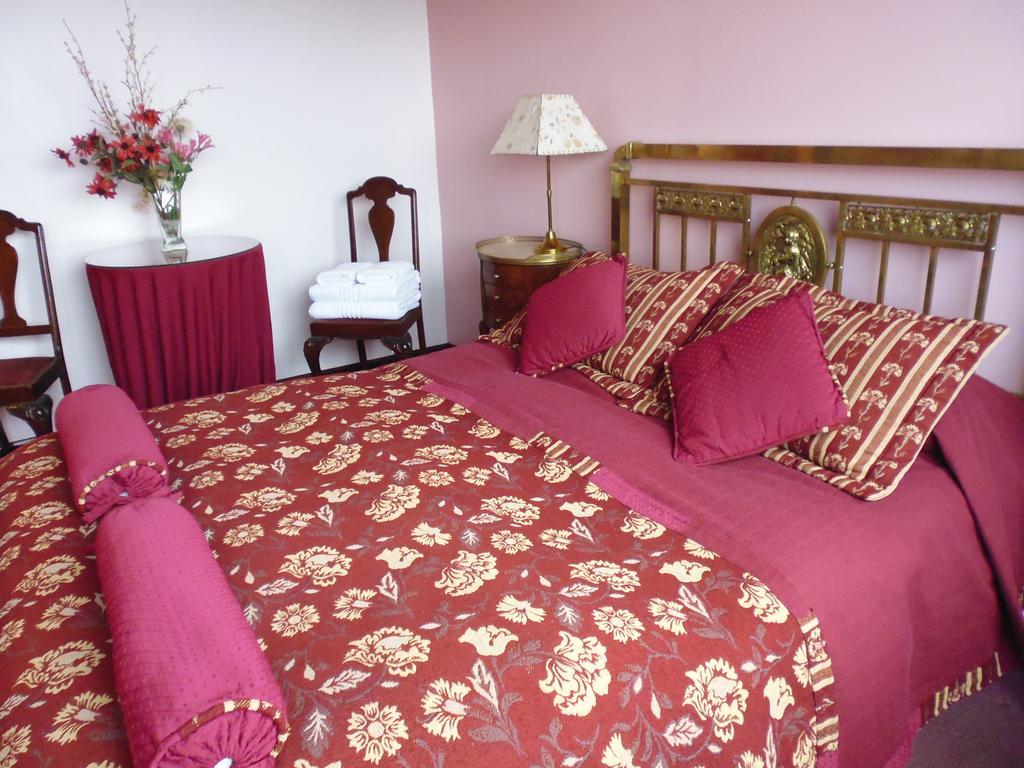 Hosteria Residencia Linares Ushuaia Room photo