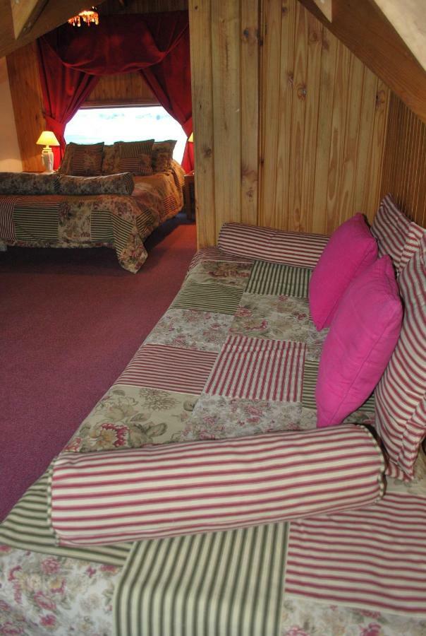 Hosteria Residencia Linares Ushuaia Exterior photo